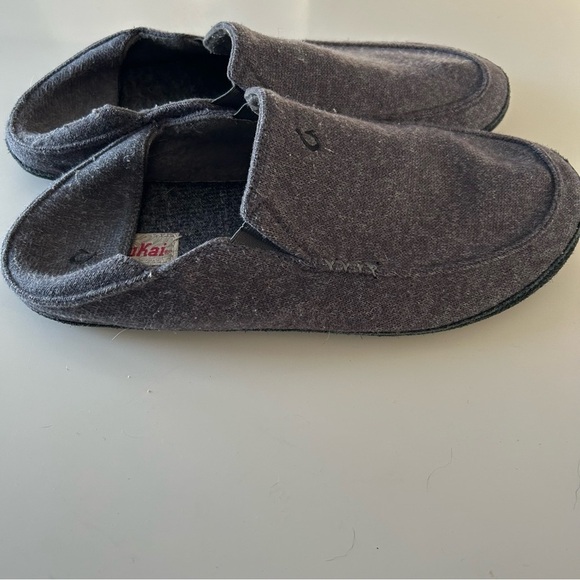 Olukai men’s Moloa Hulu slipper loafers 14 main image 4